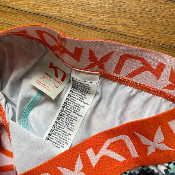 Kari traa funky leggings - Picture 2 of 3